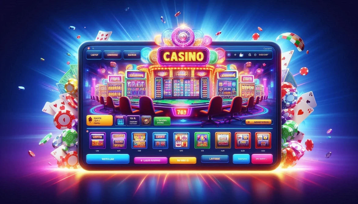 Jamslots Casino